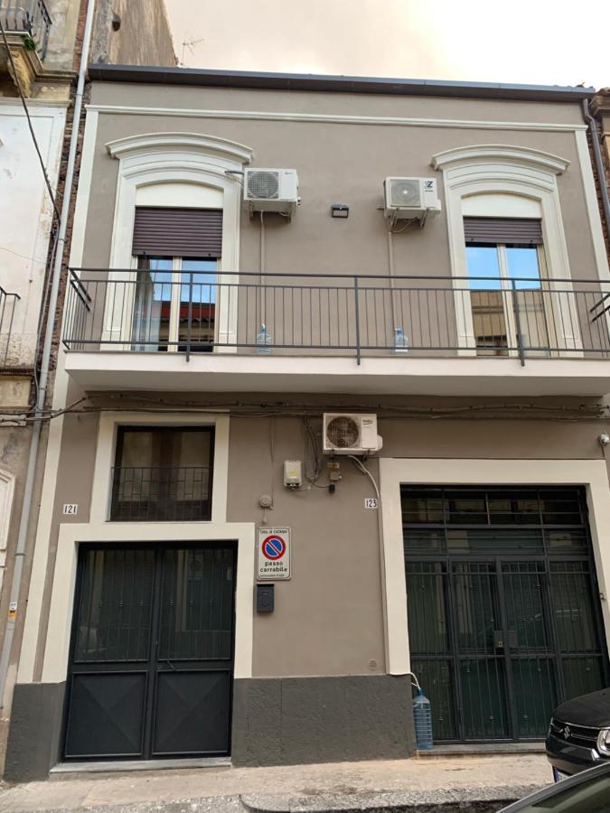 Picciridda House Apartamento Catania Exterior foto